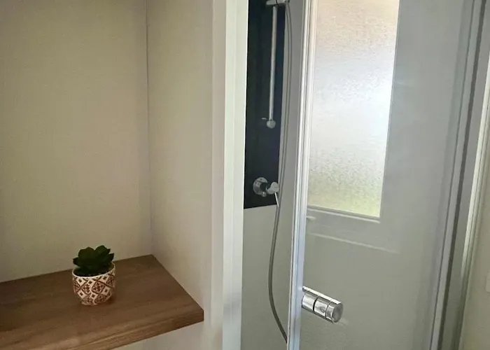 MH 385 Les Dunes de Contis 3 chambres et 1 salle de bain dans Camping 4 étoiles *
